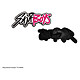 Avis KPop Demon Hunters - Pin's Saja Boys