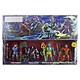Acheter Les Maîtres de l' Univers - Pack 4 figurines Battle for Subternia 14 cm