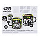 Star Wars: The Mandalorian - Mug effet thermique Mandalorian and Grogu Mug effet thermique Star Wars: The Mandalorian, modèle Mandalorian and Grogu.