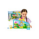 Bluey - Playset parc d'attractions Bluey Playset parc d'attractions Bluey.