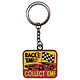 Hot Wheels - Porte-clés Hot Wheels Race 'Em Collect 'Em Édition Limitée Porte-clés Hot Wheels Race 'Em Collect 'Em Édition Limitée.