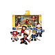 One Piece - Pack de 5 mini figurines One Piece Pack de 5 mini figurines One Piece.