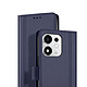 Avis Avizar Étui Maxi-Portefeuille pour Honor 600 Smart avec Dragonne Amovible