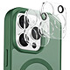 Avis Avizar Pack Coque MagSafe iPhone 16 Pro avec 2 Verres Trempés et 2 Protection Caméra