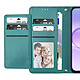 Acheter Avizar Étui Maxi-Portefeuille pour Honor 600 Smart avec Dragonne Amovible