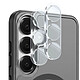 Avis Avizar Coque MagSafe pour Galaxy S25 avec 2 Verres Trempés et 2 Films Protection Caméra