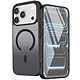 Avizar Pack Coque MagSafe iPhone 17 Pro avec 2 Verres Trempés et 2 Protection Caméra pas cher