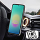 Acheter Avizar Coque pour Samsung Galaxy A27 avec Bague Support et Cache Caméra Coulissant