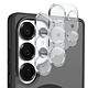 Avis Avizar Coque MagSafe pour Galaxy S25 Ultra avec 2 Verres Trempés et 2 Films Caméra