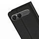 Avis Dux Ducis Étui Skin Pro pour Sony Xperia 10 VII avec Porte carte et Support Vidéo Noir