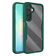 Avizar Coque Intégrale pour Galaxy A27 avec Dos Magnétique et Protection 360° - Cette coque intégrale antichoc assure une protection robuste à 360 degrés pour sécuriser entièrement votre Galaxy A27.