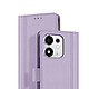 Avis Avizar Étui Maxi-Portefeuille pour Honor 600 Smart avec Dragonne Amovible