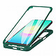 Avizar Coque Intégrale pour Galaxy A27 avec Dos Magnétique et Protection 360° pas cher