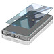 Acheter Avizar Coque MagSafe pour Galaxy S25 Ultra avec 2 Verres Trempés et 2 Films Protection Caméra