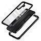 Acheter Redpepper Coque pour Galaxy A57 Étanche IP68 Protection Intégrale avec Dragonne Noir