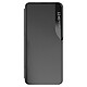 Avizar Étui Clapet pour Galaxy A27 Conception Bi-Matière avec Fonction Support - Cet étui ajusté pour Galaxy A27 offre une protection intégrale de l'écran, du dos et des contours contre les chocs et les rayures