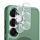 Avis Avizar Coque MagSafe pour Galaxy S25 avec 2 Verres Trempés et 2 Films Protection Caméra