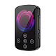 Avizar Baladeur MP4 Bluetooth 5.4 Tactile 1.54 Pouces avec Clip Sport et Radio FM Écran tactile capacitif de 1.54 pouce offrant une navigation fluide et intuitive pour parcourir vos listes de lecture, regarder vos vidéos ou lire des fichiers e-book en