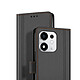 Avis Avizar Étui Maxi-Portefeuille pour Honor 600 Smart avec Dragonne Amovible