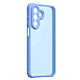 Avizar Coque pour Galaxy A27 avec Dos Givré et Contours Renforcés Antichoc - Cette coque de protection hybride est spécialement conçue pour épouser parfaitement les formes du Samsung Galaxy A27 tout en préservant sa finesse d'origine.