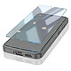 Acheter Avizar Coque MagSafe pour Galaxy S25 avec 2 Verres Trempés et 2 Films Protection Caméra