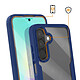 Acheter Avizar Coque Intégrale pour Galaxy A27 avec Dos Magnétique et Protection 360°