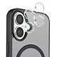 Avis Avizar Pack Coque MagSafe pour iPhone 17 avec 2 Verres Trempés et 2 Protection Caméra