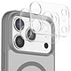 Avis Avizar Coque MagSafe pour iPhone 17 Pro avec 2 Verres Trempés et 2 Films Caméra