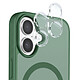 Avis Avizar Pack Coque MagSafe iPhone 17 avec 2 Verres Trempés et 2 Protection Caméra