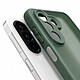 Avizar Coque pour Galaxy A27 avec Dos Givré et Contours Renforcés Antichoc pas cher