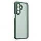 Avizar Coque pour Galaxy A27 avec Dos Givré et Contours Renforcés Antichoc - Cette coque de protection hybride est spécialement conçue pour épouser parfaitement les formes du Samsung Galaxy A27 tout en préservant sa finesse d'origine.