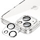 Avis Avizar Pack Protection pour iPhone 13 avec Coque 2 Verres Trempés et 2 Films Caméra