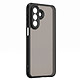 Avizar Coque pour Galaxy A27 avec Dos Givré et Contours Renforcés Antichoc - Cette coque de protection hybride est spécialement conçue pour épouser parfaitement les formes du Samsung Galaxy A27 tout en préservant sa finesse d'origine.