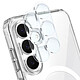 Avis Avizar Coque MagSafe pour Galaxy S25 FE avec 2 Verres Trempés et 2 Films Protection Caméra
