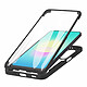 Avizar Coque Intégrale pour Galaxy A27 avec Dos Magnétique et Protection 360° pas cher
