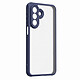 Avizar Coque pour Galaxy A27 avec Dos Givré et Contours Renforcés Antichoc - Cette coque de protection hybride est spécialement conçue pour épouser Microsoft les formes du Samsung Galaxy A27 tout en préservant sa finesse d'origine.