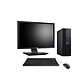 Dell OptiPlex 3070 SFF (Dell29351) · Reconditionné Intel Pentium Gold G5420 3.80 GHz - 22" - 512Go SSD - RAM : 16 - Windows 11 Famille 64bits - Intel UHD Graphics 610