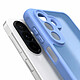 Avizar Coque pour Galaxy A27 avec Dos Givré et Contours Renforcés Antichoc pas cher