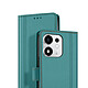 Avis Avizar Étui Maxi-Portefeuille pour Honor 600 Smart avec Dragonne Amovible