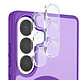 Avis Avizar Coque MagSafe pour Galaxy S26 avec 2 Verres Trempés et 2 Films Protection Caméra