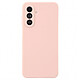 Avizar Coque pour Galaxy A27 en Silicone Souple Soft-Touch avec Contour Renforcé La Coque Silicone Galaxy A27 absorbe les chocs du quotidien tout en restant fine, souple et simple à installer