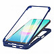 Avizar Coque Intégrale pour Galaxy A27 avec Dos Magnétique et Protection 360° pas cher