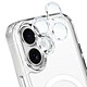 Avis Avizar Pack Protection pour iPhone 17 avec Coque 2 Verres Trempés et 2 Films Caméra
