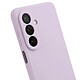 Avis Avizar Coque pour Galaxy A27 en Silicone Souple Soft-Touch avec Contour Renforcé