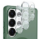 Avis Avizar Coque MagSafe pour Galaxy S25 Ultra avec 2 Verres Trempés et 2 Films Protection Caméra
