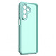 Avizar Coque pour Galaxy A27 avec Dos Givré et Contours Renforcés Antichoc Cette coque de protection hybride est spécialement conçue pour épouser parfaitement les formes du Samsung Galaxy A27 tout en préservant sa finesse d'origine.