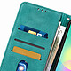 Avis Avizar Étui portefeuille pour Galaxy A27 Motif Fleur de Lys avec Fonction Support