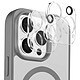 Avis Avizar Coque MagSafe pour iPhone 16 Pro avec 2 Verres Trempés et 2 Films Caméra