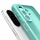 Avizar Coque pour Galaxy A27 avec Dos Givré et Contours Renforcés Antichoc pas cher