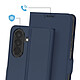 Avis Avizar Étui portefeuille pour Galaxy A27 Effet Cuir Mat avec Support Vidéo
